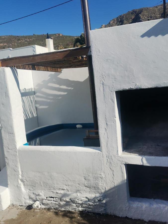 Karoo-Rus Apartment Montagu Luaran gambar