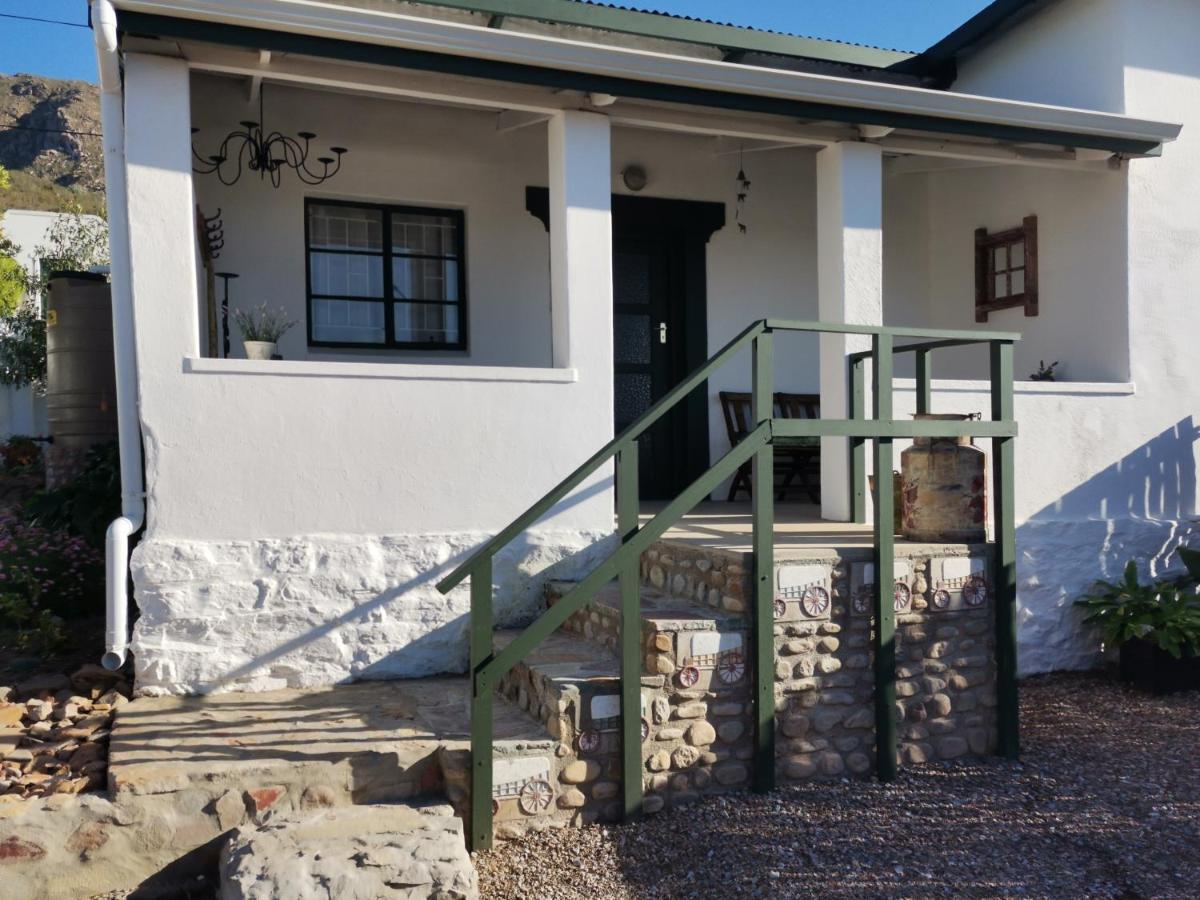 Karoo-Rus Apartment Montagu Luaran gambar