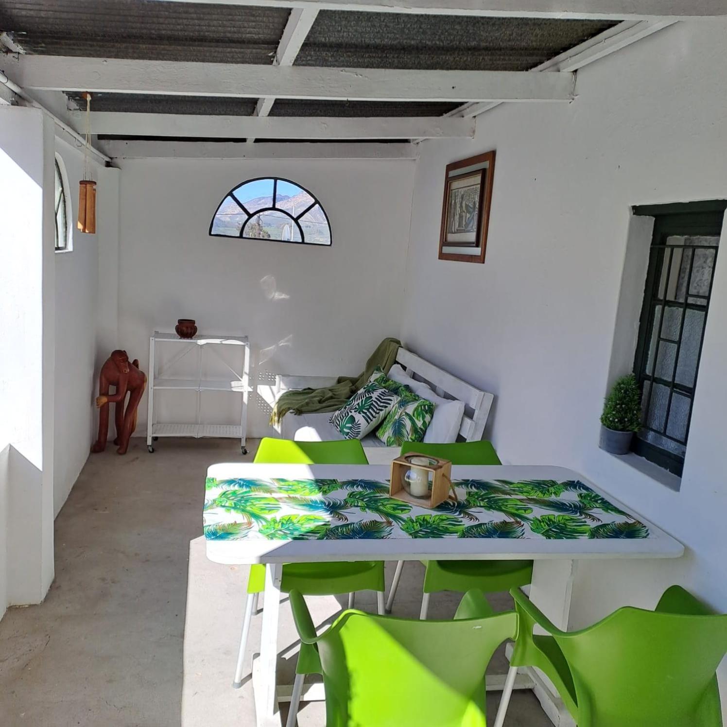 Karoo-Rus Apartment Montagu Luaran gambar