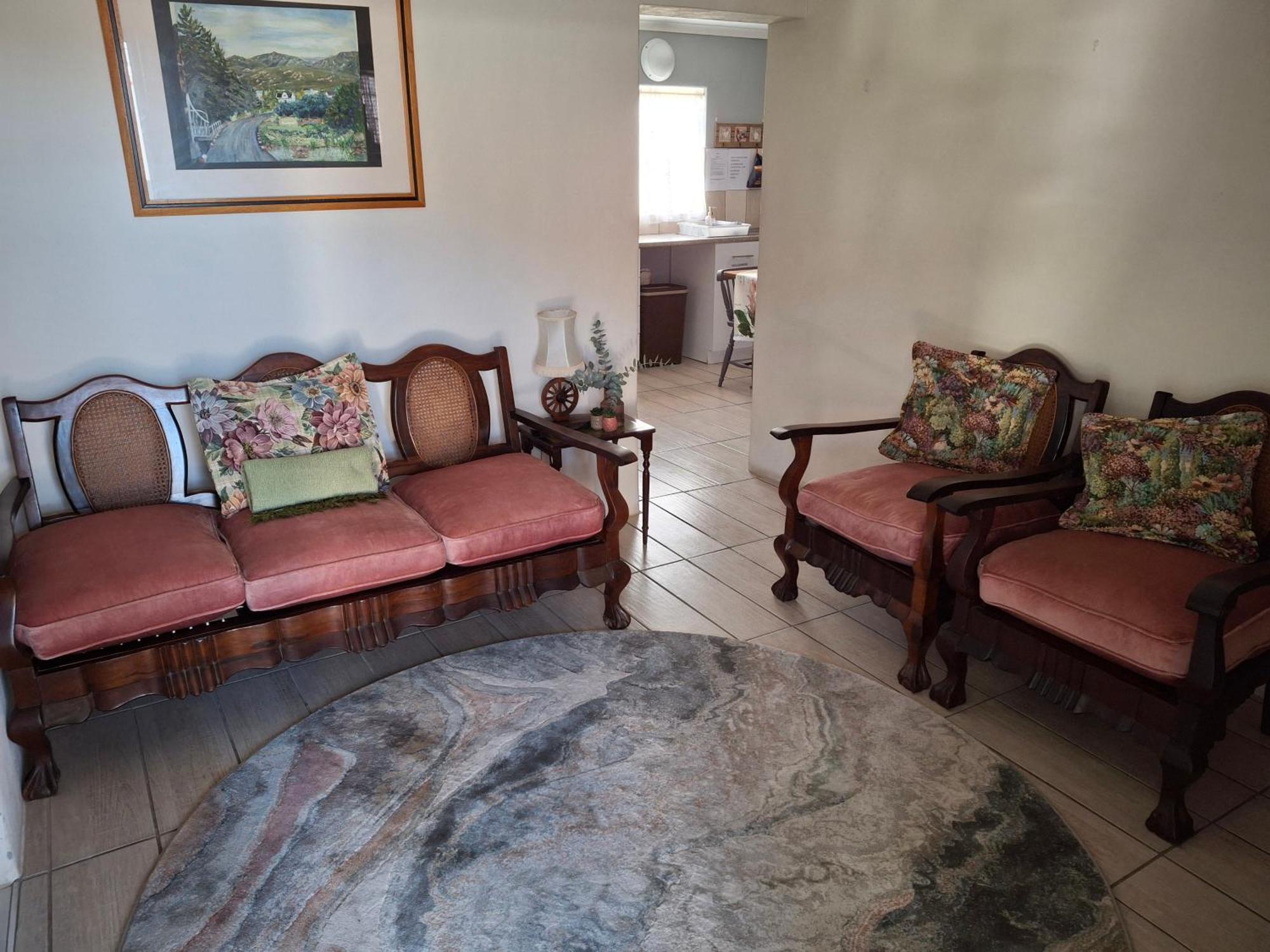 Karoo-Rus Apartment Montagu Luaran gambar
