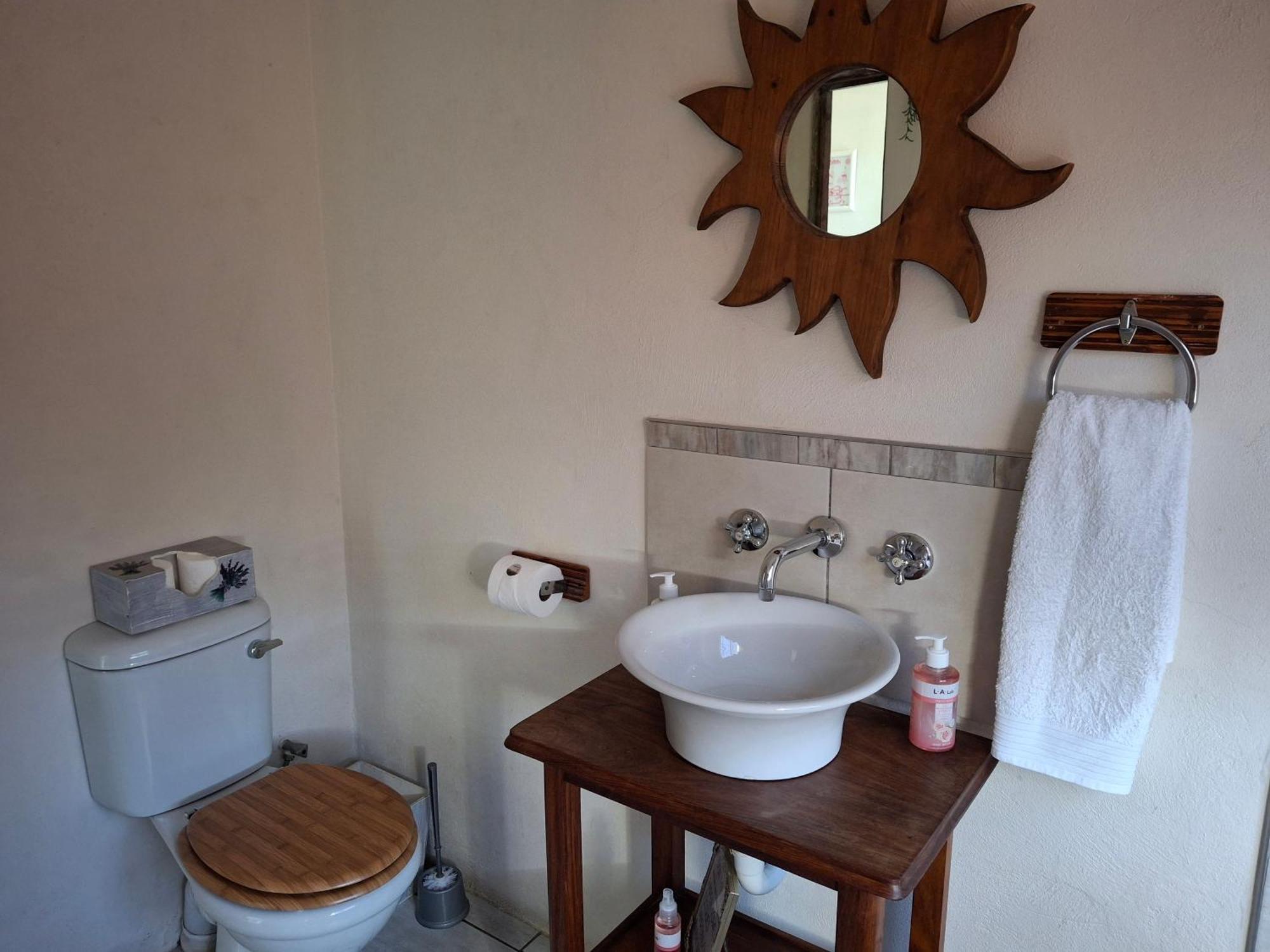 Karoo-Rus Apartment Montagu Luaran gambar