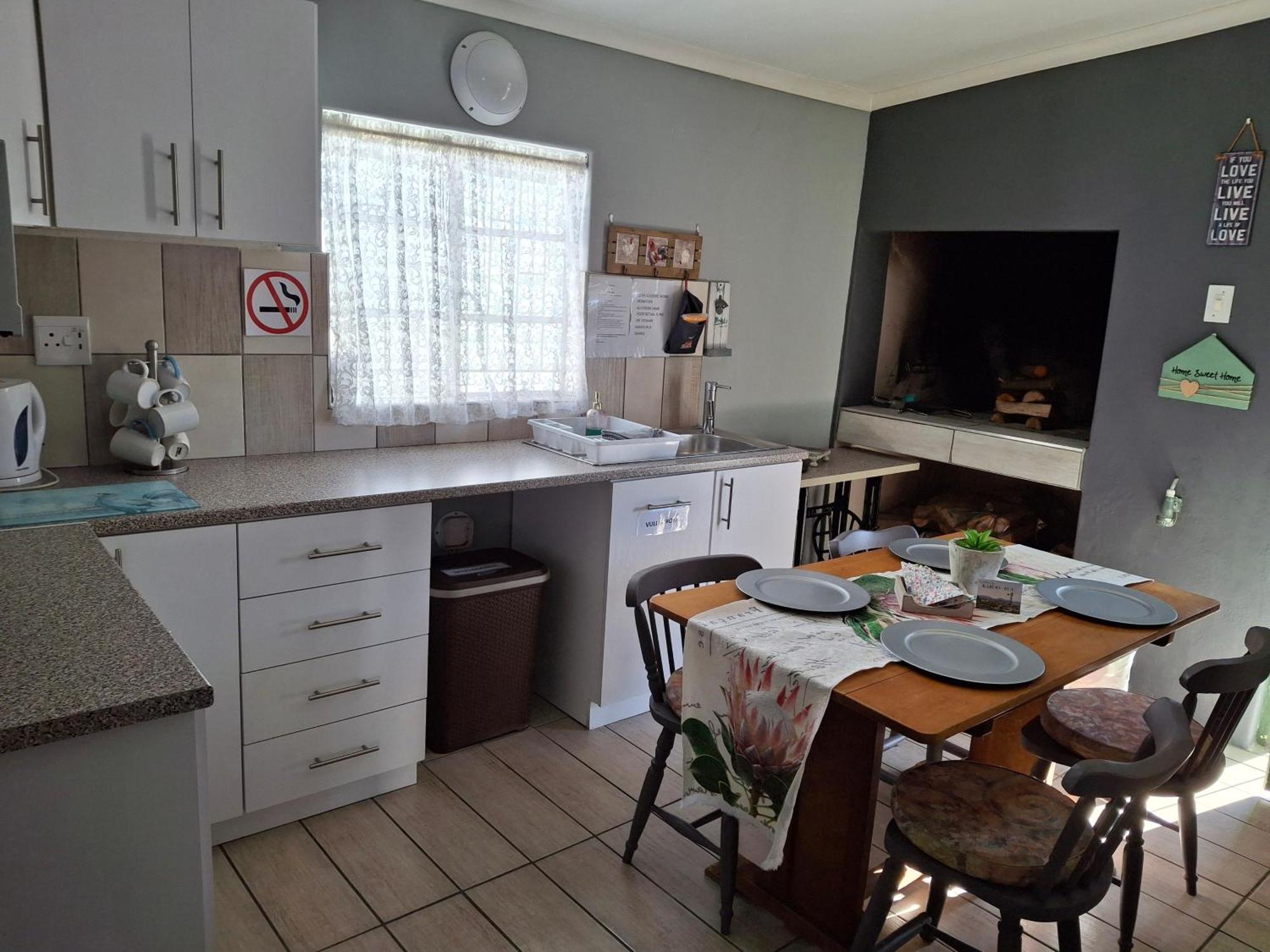 Karoo-Rus Apartment Montagu Luaran gambar